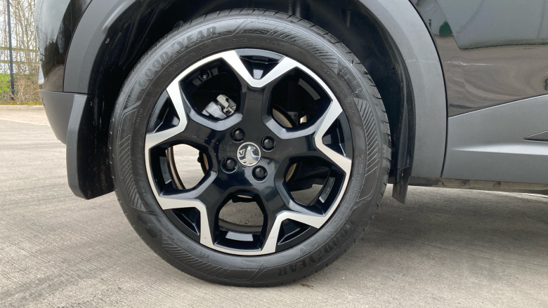 Vauxhall Mokka 1.2 Turbo 100 GS  5dr Petrol Hatchback